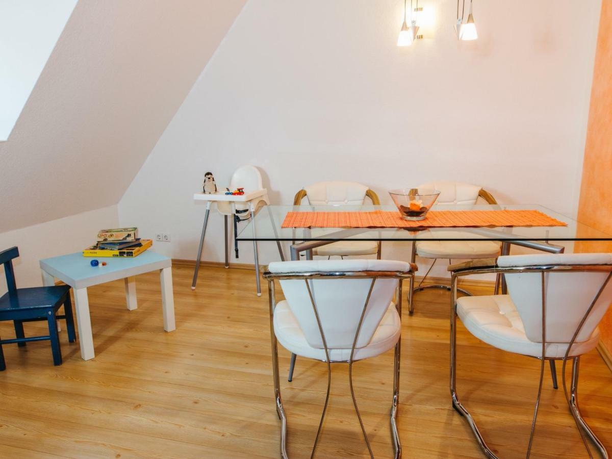 Ferienwohnung Kenz Friburgo de Brisgovia Exterior foto